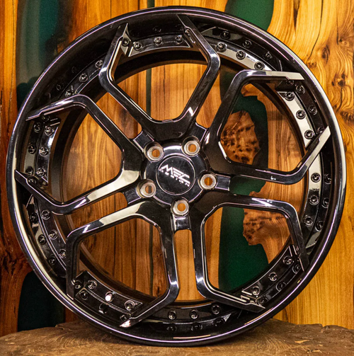 ST Forged EH Design