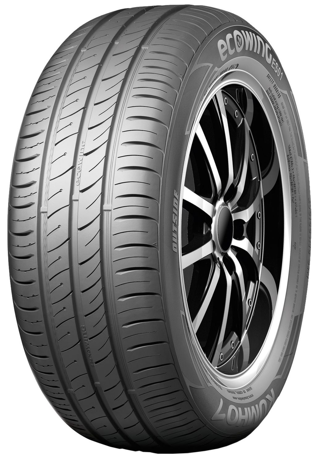 Kumho Ecowing ES01 KH27