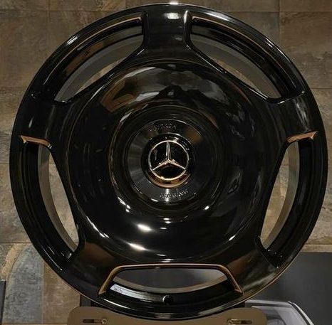 ST Forged JM24 MRGW553